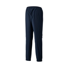 Yonex Training Pants Pant Club Team long navy blue Men